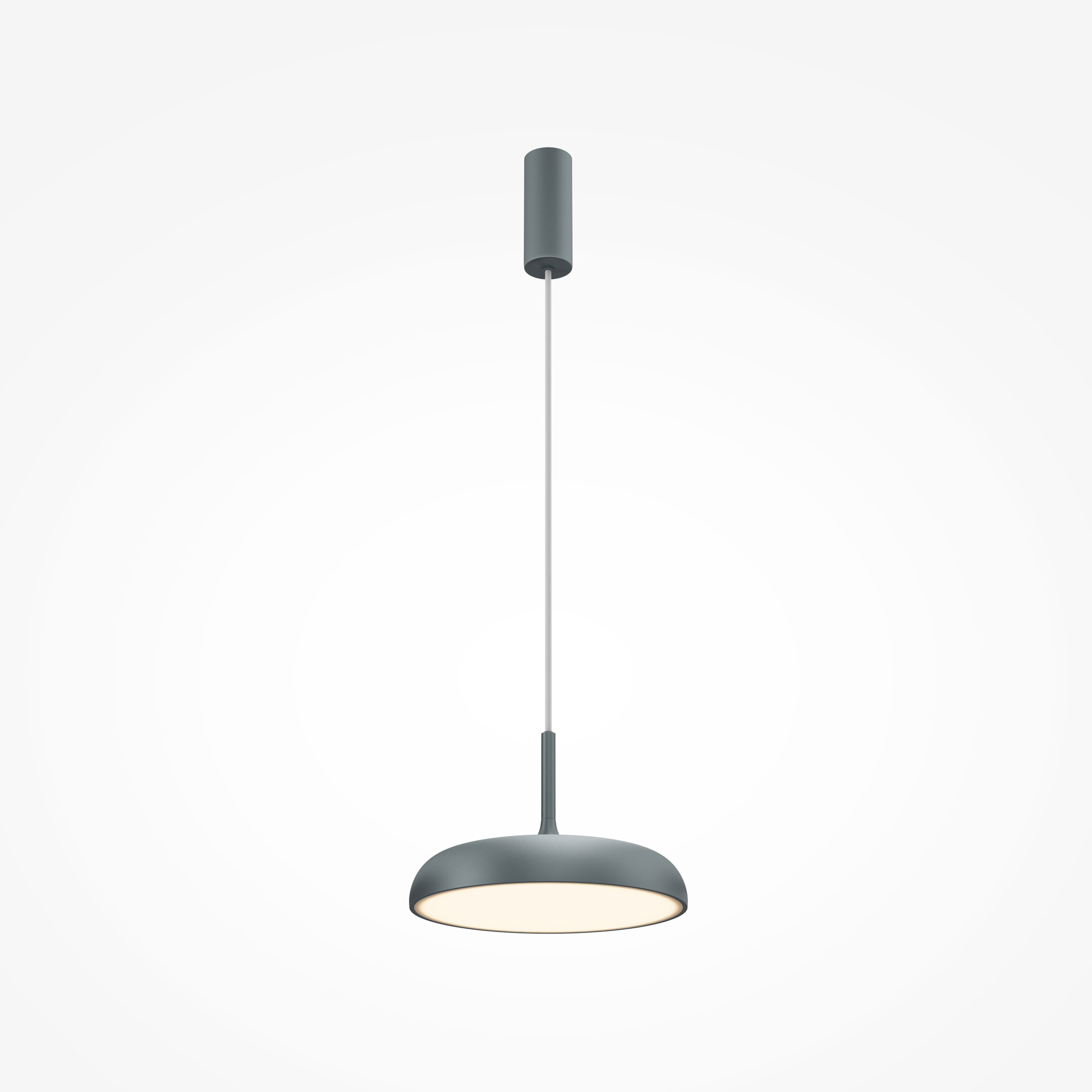 Lampa wisząca Gerhard MOD189PL-L12GR3K1- Maytoni