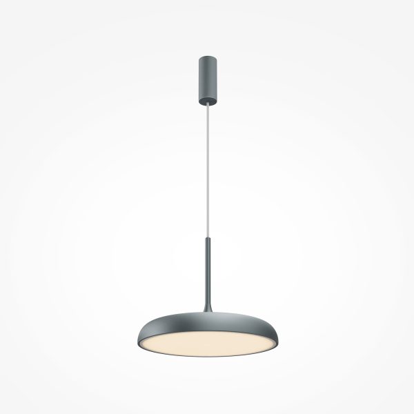 Lampa wisząca Gerhard MOD189PL-L18GR3K1- Maytoni