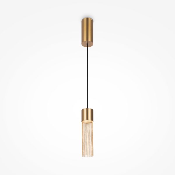 Lampa wisząca Imaginary MOD190PL-L5G3K- Maytoni