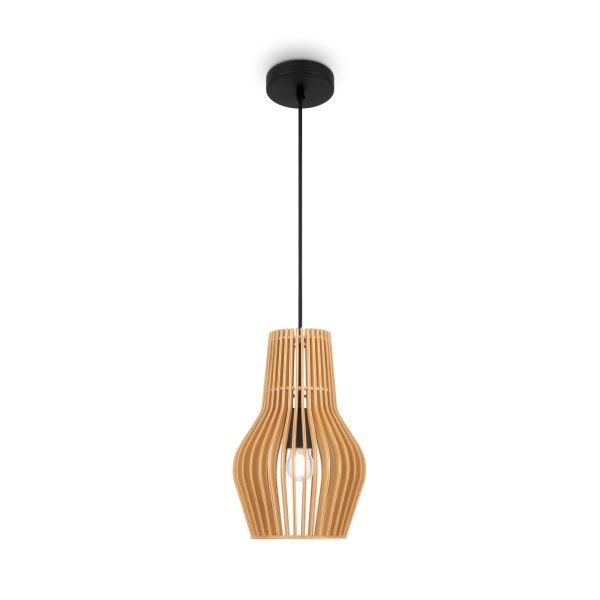 Lampa wisząca Roots MOD191PL-01W1- Maytoni