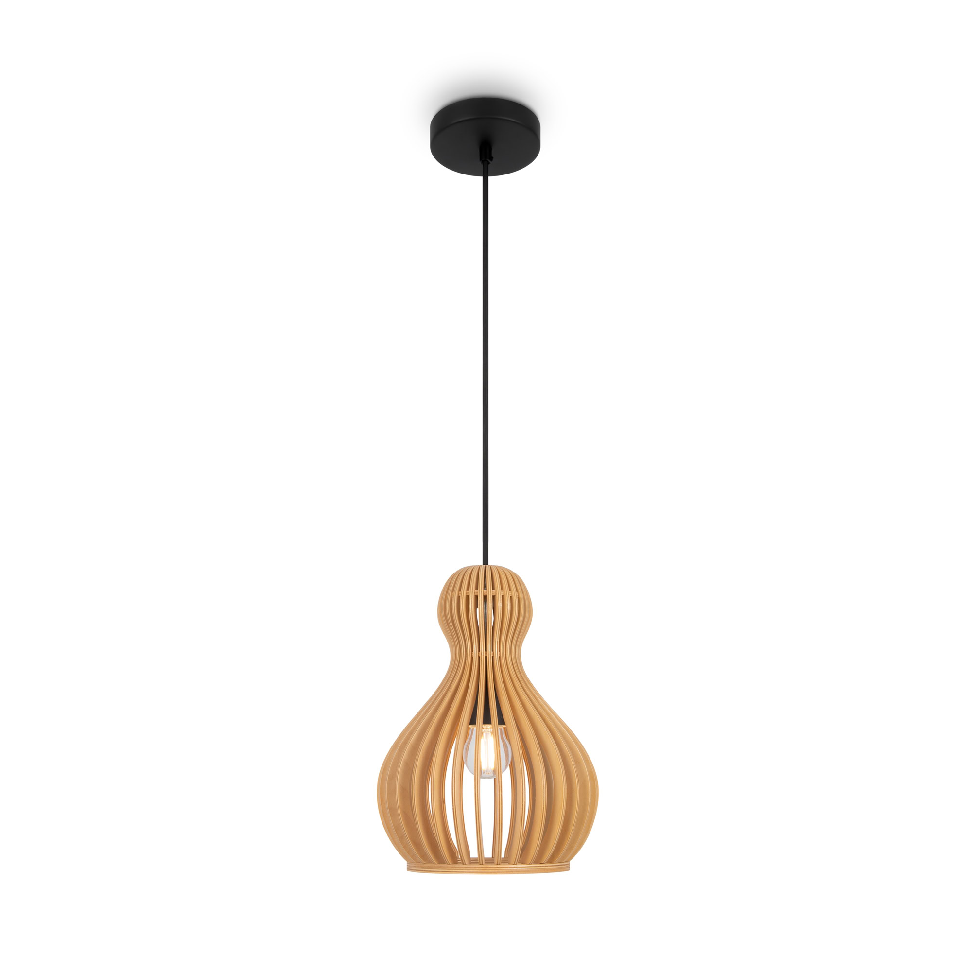 Lampa wisząca Roots MOD192PL-01W- Maytoni