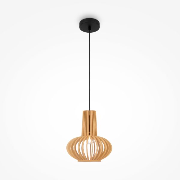 Lampa wisząca Roots MOD193PL-01W- Maytoni