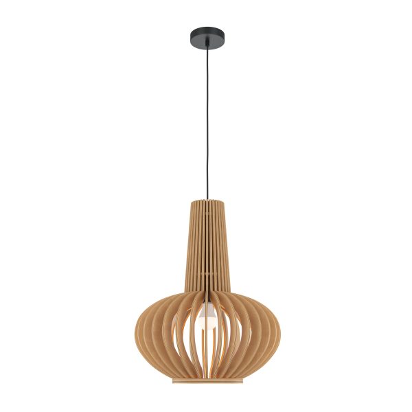 Lampa wisząca Roots MOD193PL-01W1- Maytoni