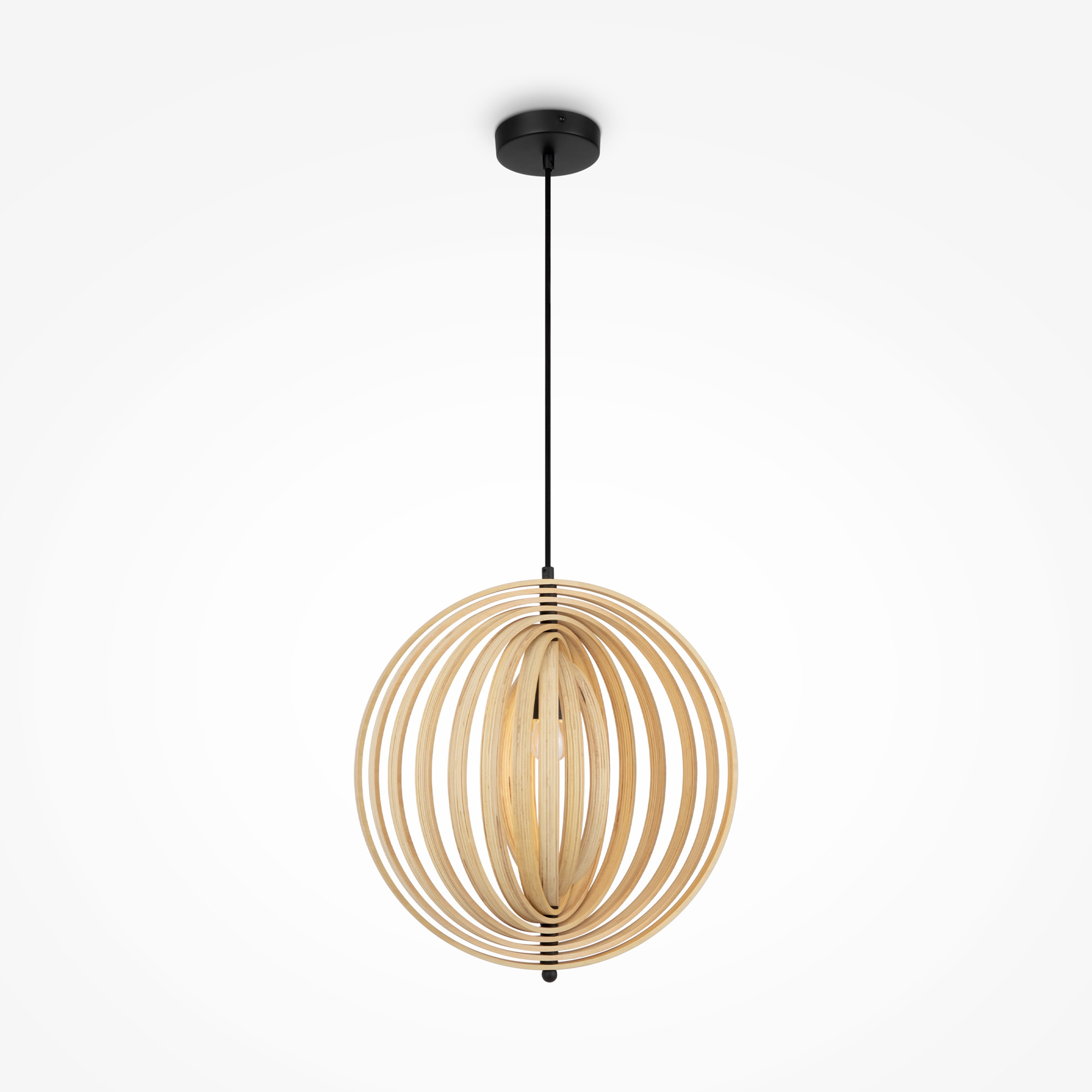 Lampa wisząca Roots MOD197PL-01W- Maytoni