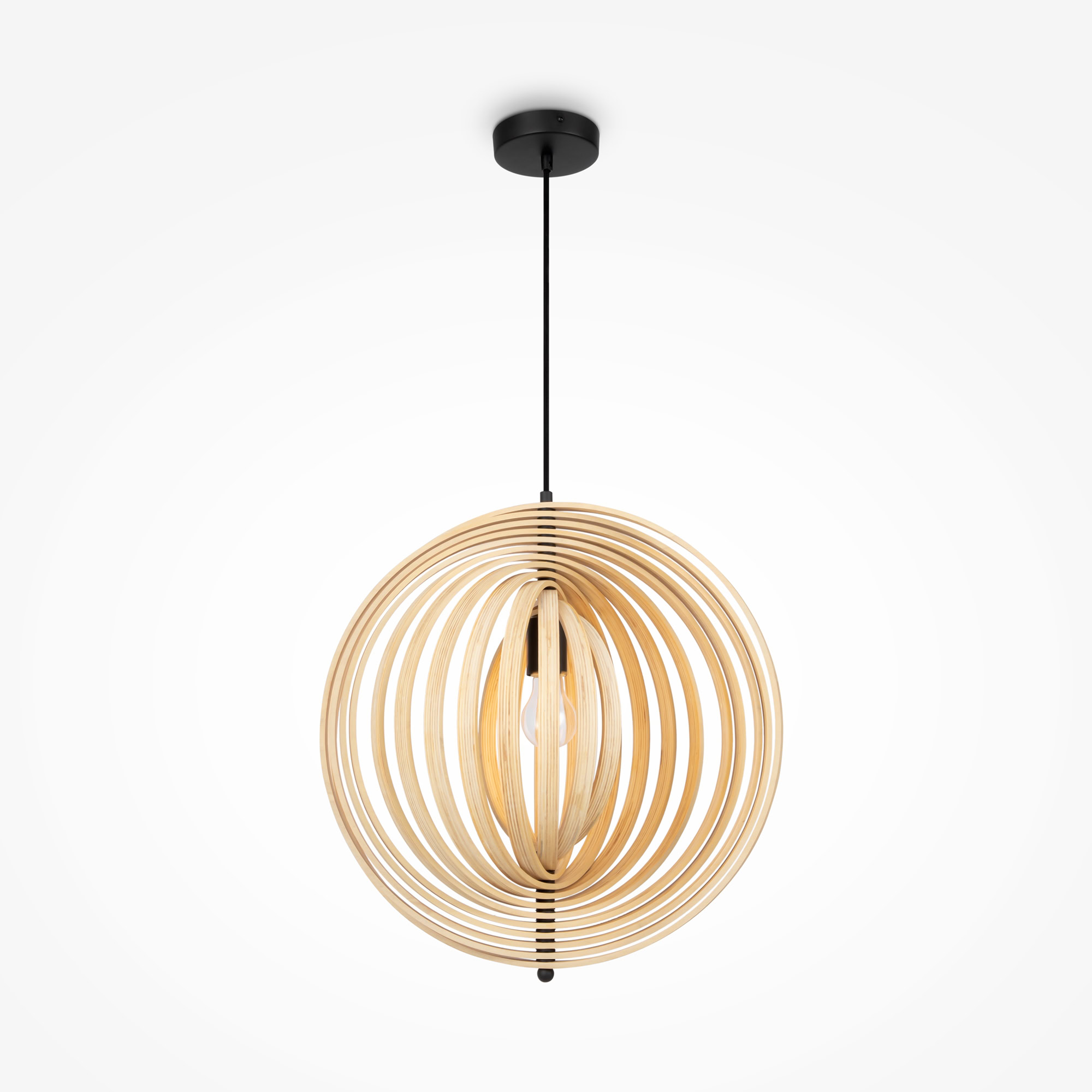 Lampa wisząca Roots MOD197PL-01W1- Maytoni