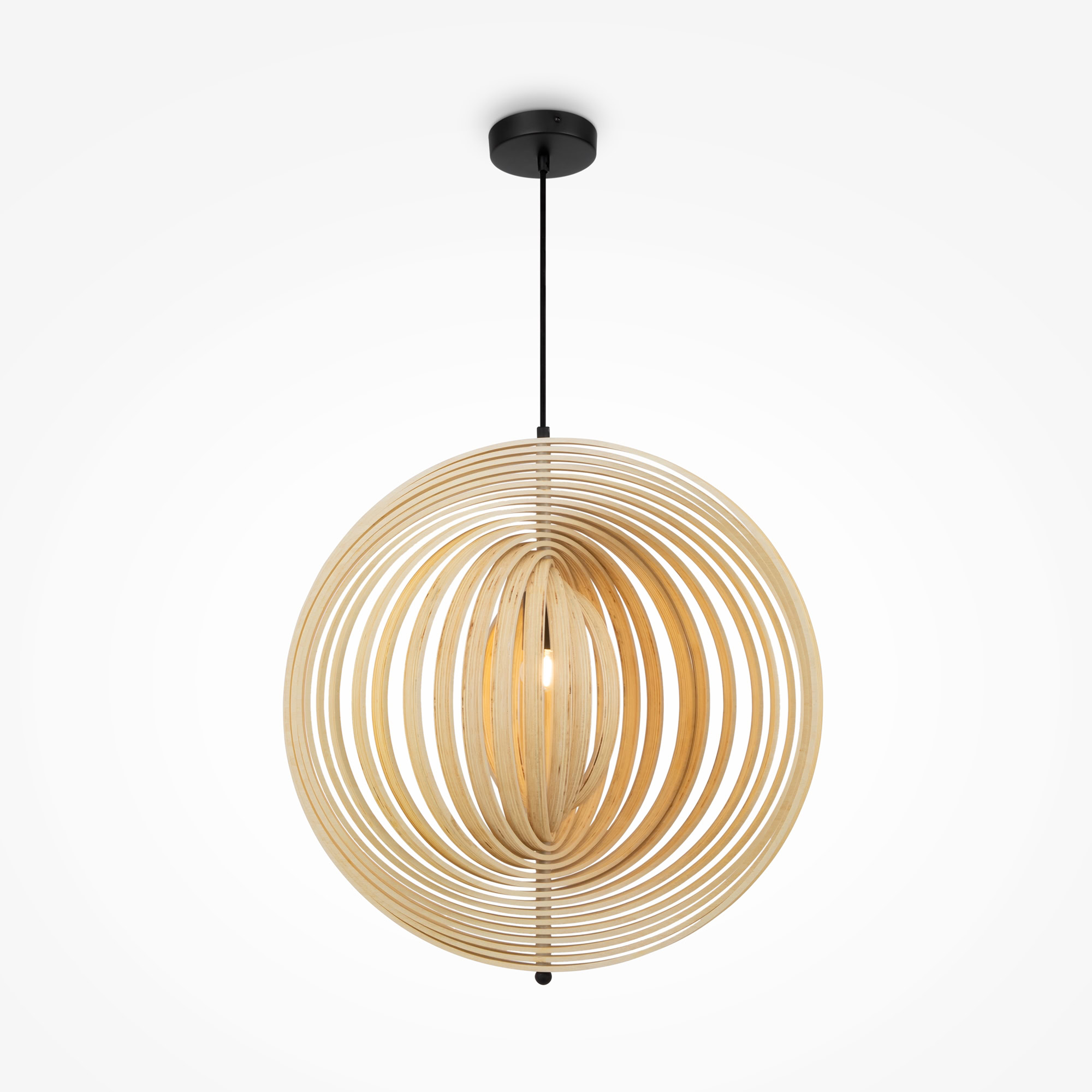 Lampa wisząca Roots MOD197PL-01W2- Maytoni