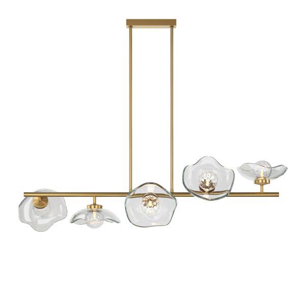 Lampa wisząca Miracle MOD207PL-05BS- Maytoni