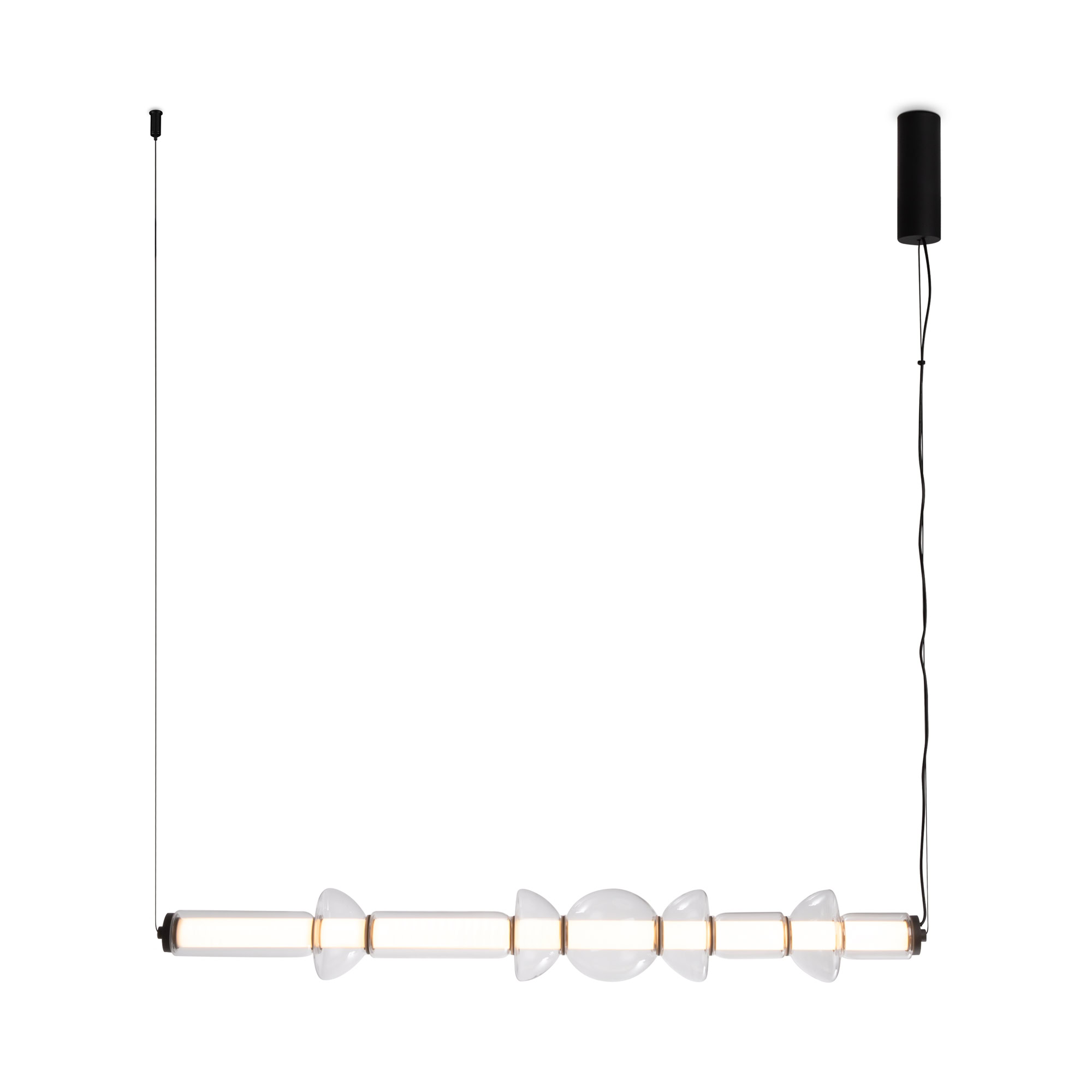 Lampa wisząca Cosmo MOD210PL-L39B3K- Maytoni