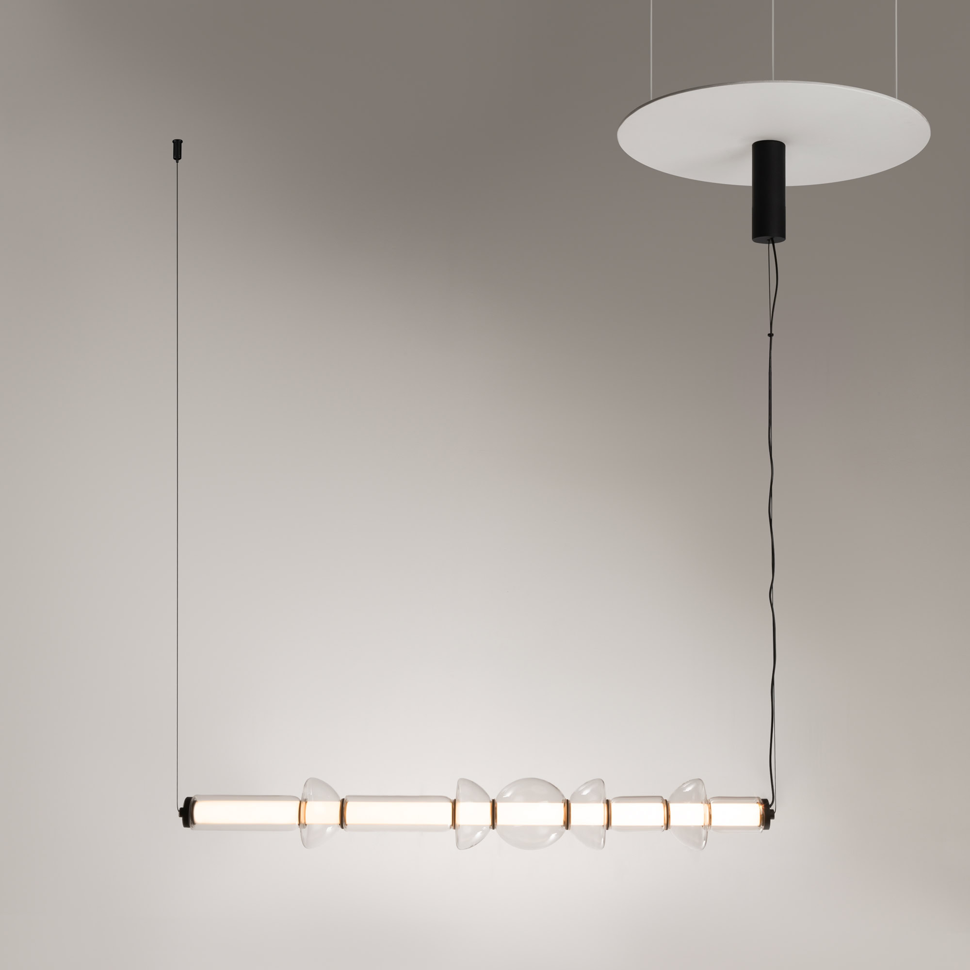 Lampa wisząca Cosmo MOD210PL-L39B3K- Maytoni - obrazek 5