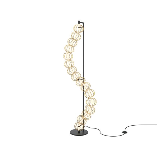 Lampa podłogowa Golden Cage MOD216FL-L38G3K- Maytoni