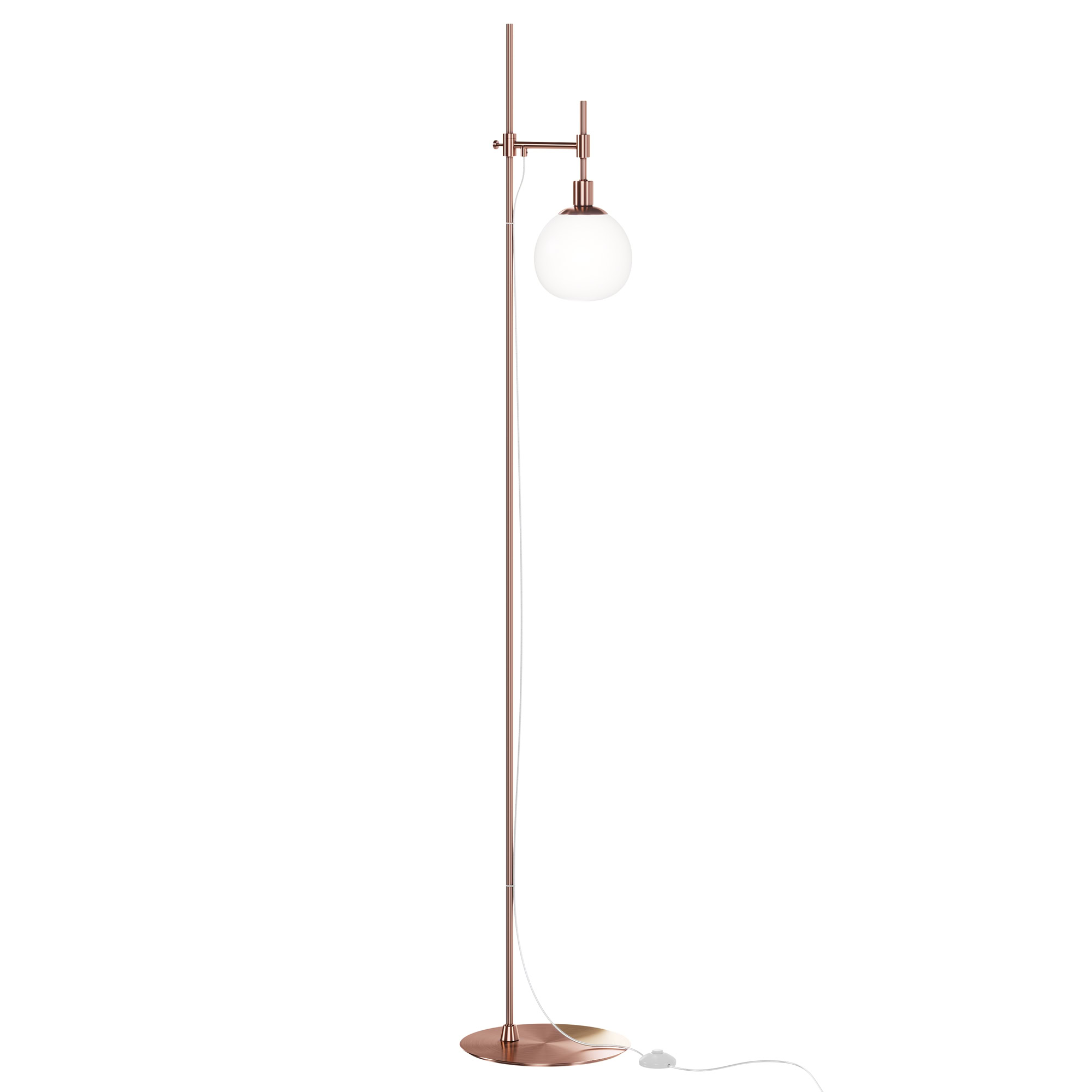 Lampa podłogowa ERICH MOD221-FL-01-G - Maytoni