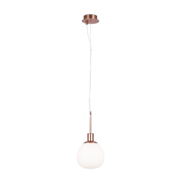 Lampa wisząca nowoczesna ERICH MOD221-PL-01-G - Maytoni