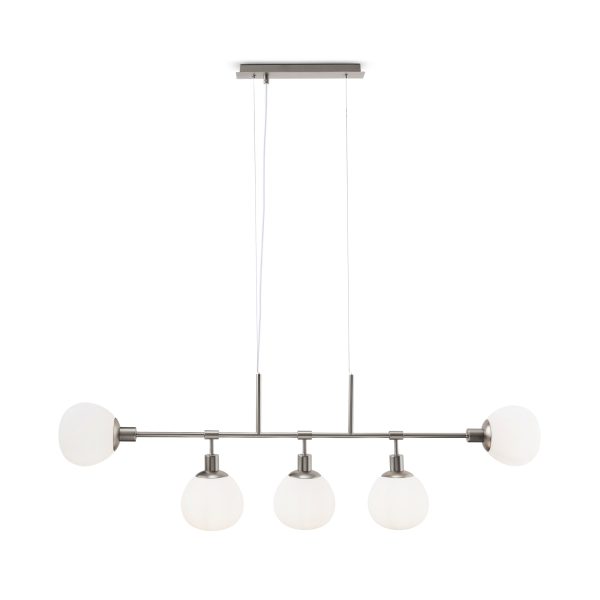 Lampa wisząca nowoczesna ERICH MOD221-PL-05-N – Maytoni