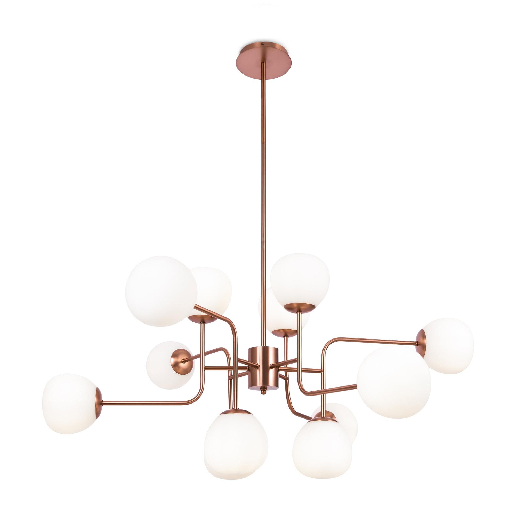 Żyrandol stylowy ERICH MOD221-PL-12-G - Maytoni