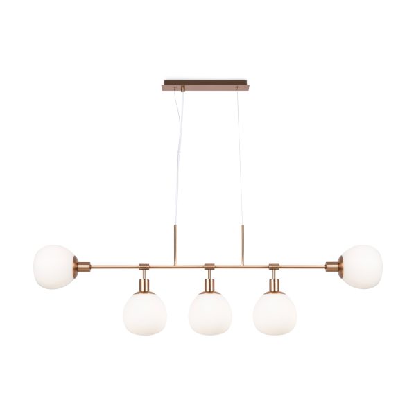 Lampa wisząca Erich MOD221PL-05G- Maytoni