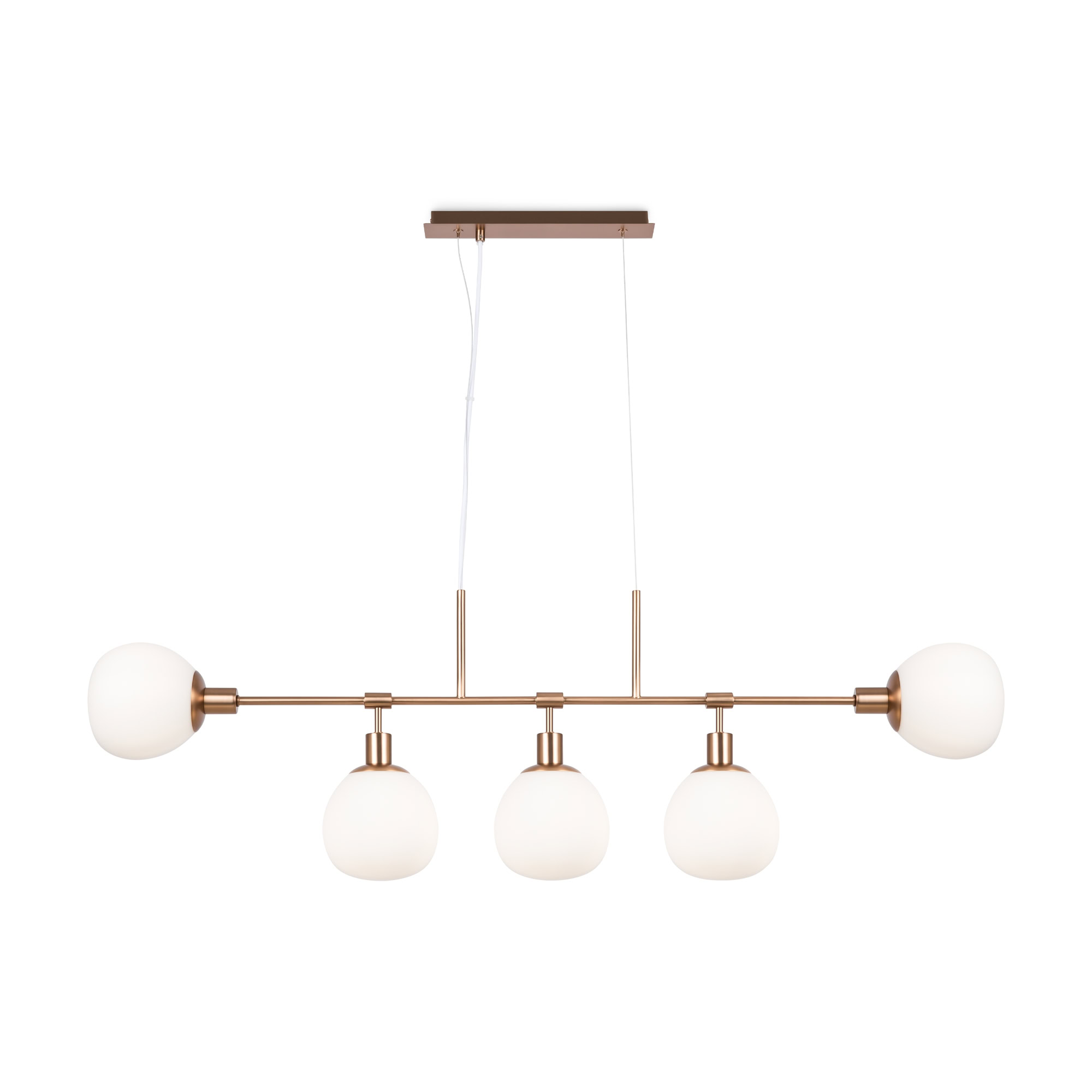 Lampa wisząca Erich MOD221PL-05G- Maytoni