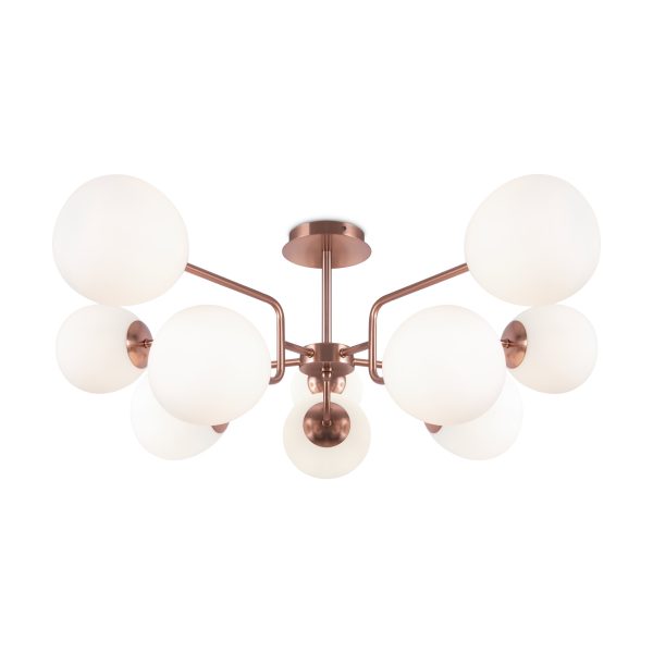 Lampa wisząca Erich MOD221PL-10G - Maytoni