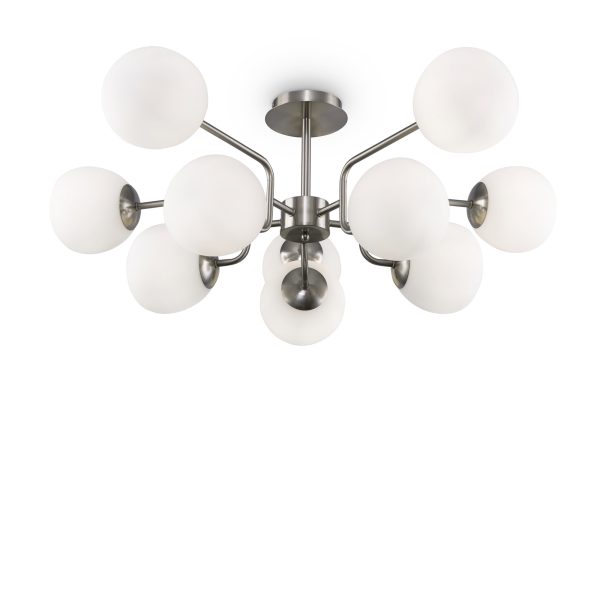 Lampa wisząca Erich MOD221PL-10N - Maytoni