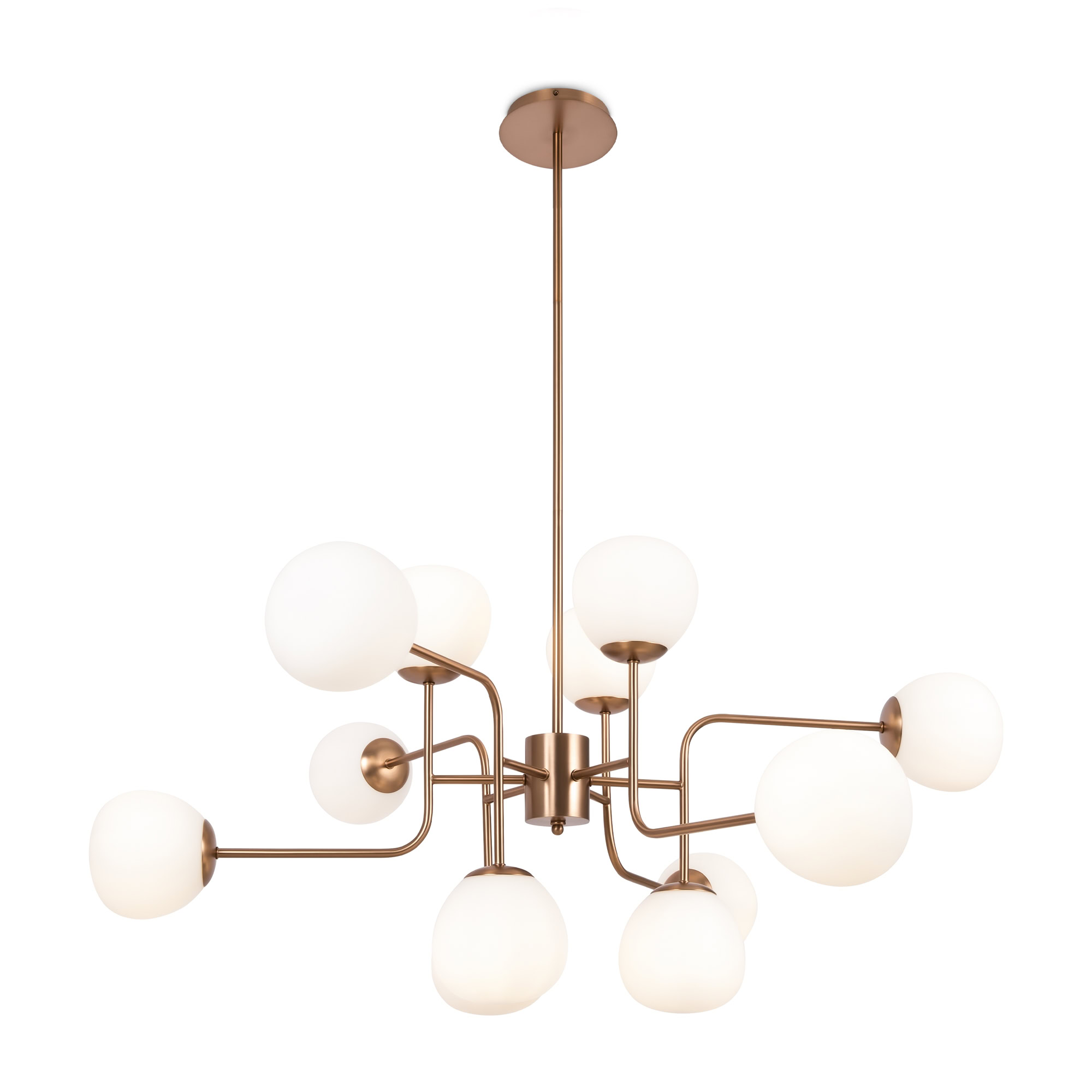 Żyrandol Erich MOD221PL-12G- Maytoni