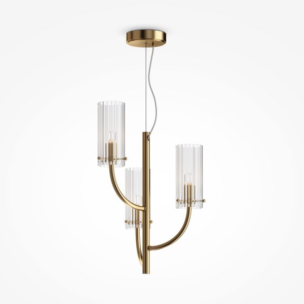 Lampa wisząca Arco MOD223PL-03BS - Maytoni