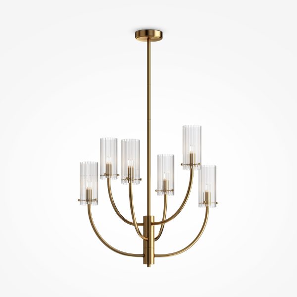 Żyrandol ARCO MOD223PL-06BS - Maytoni
