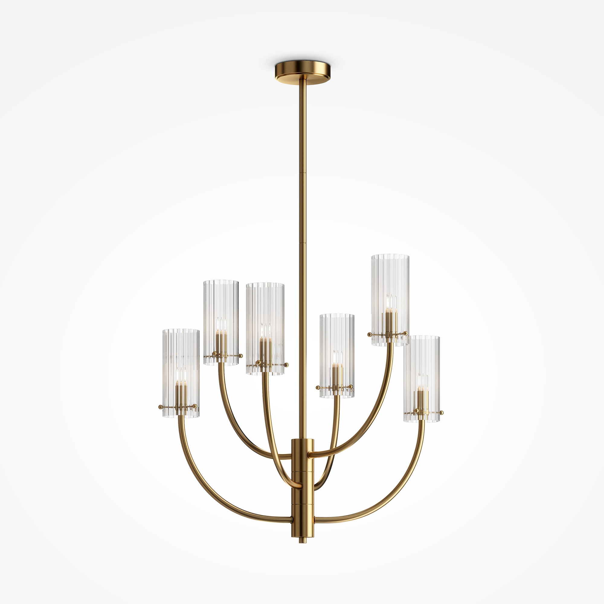 Żyrandol ARCO MOD223PL-06BS - Maytoni