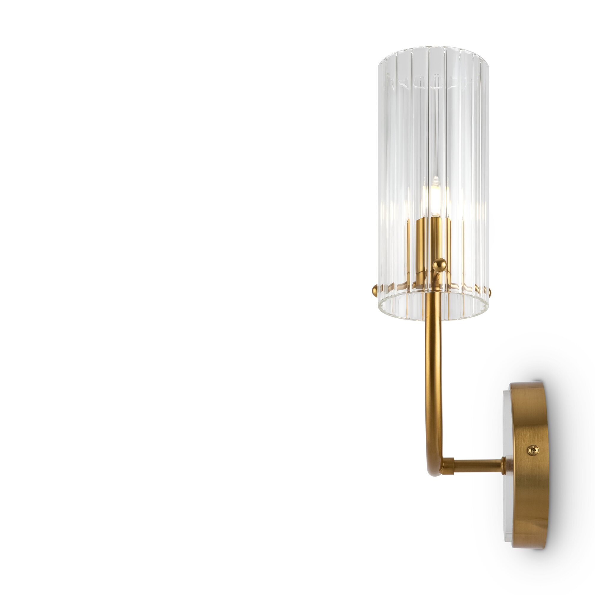 Kinkiet designerski ARCO MOD223WL-02BS - Maytoni - obrazek 3