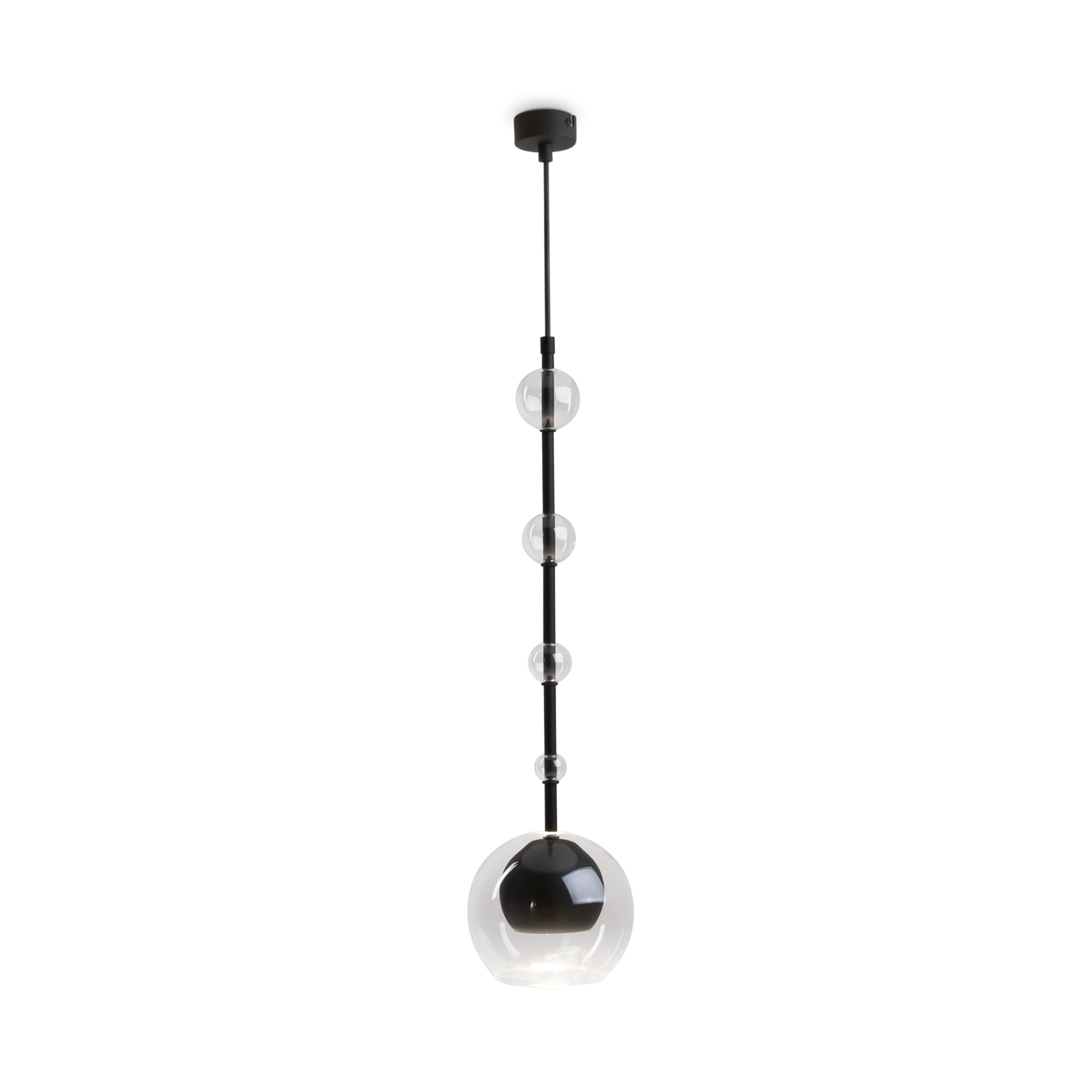 Lampa wisząca Ros MOD227PL-01B- Maytoni