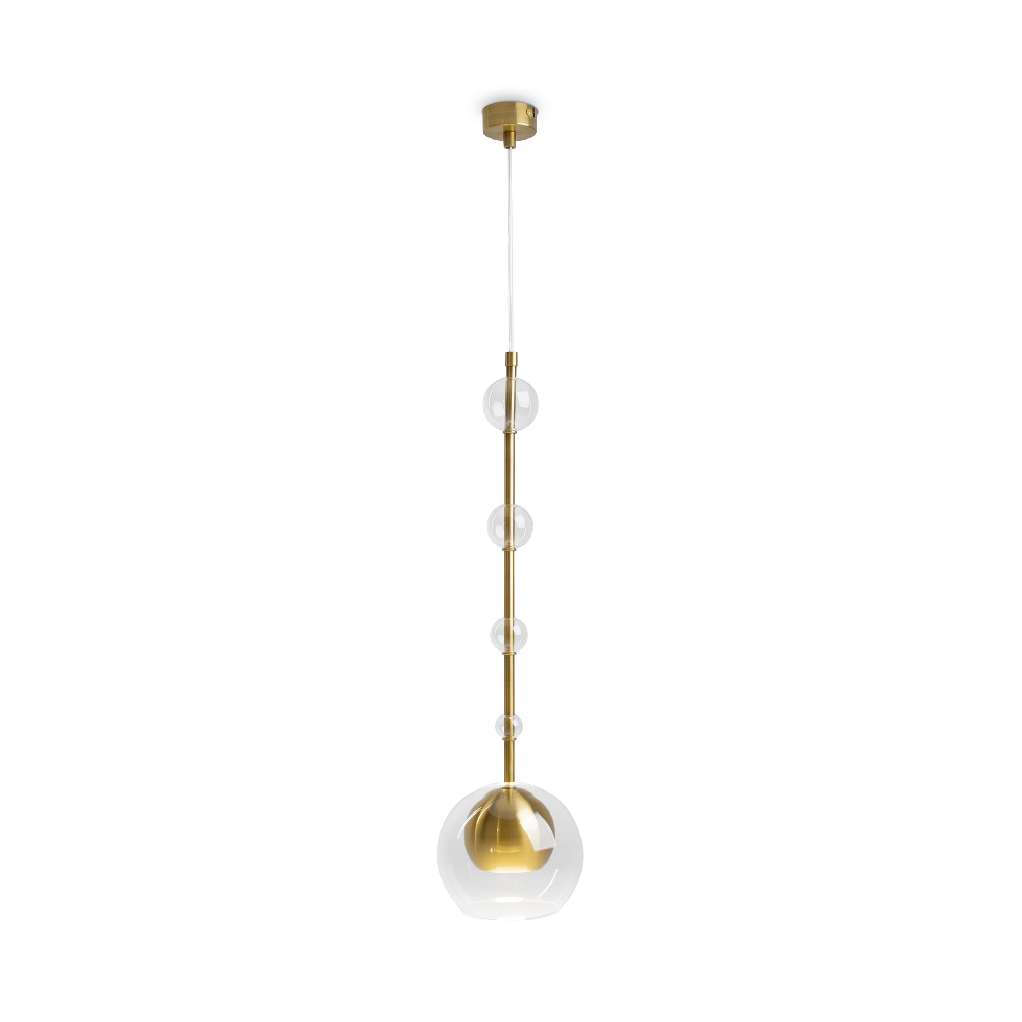 Lampa wisząca Ros MOD227PL-01BS- Maytoni