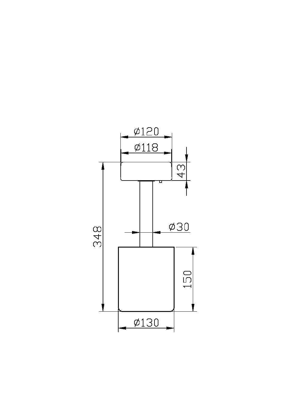 Lampka na baterie AI Collaboration MOD229TL-L3B3K1- Maytoni - obrazek 4