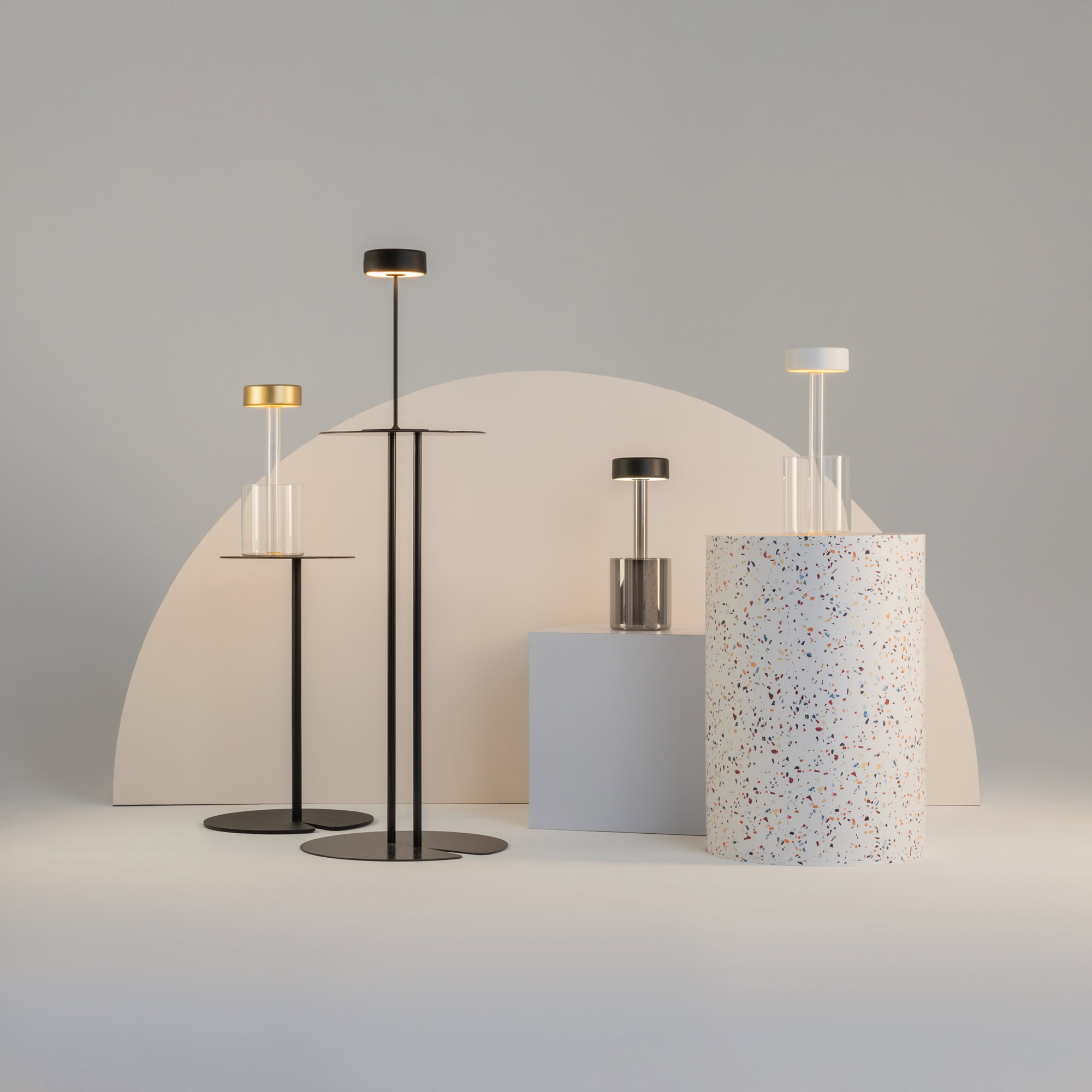 Lampka na baterie AI Collaboration MOD229TL-L3W3K1- Maytoni - obrazek 6