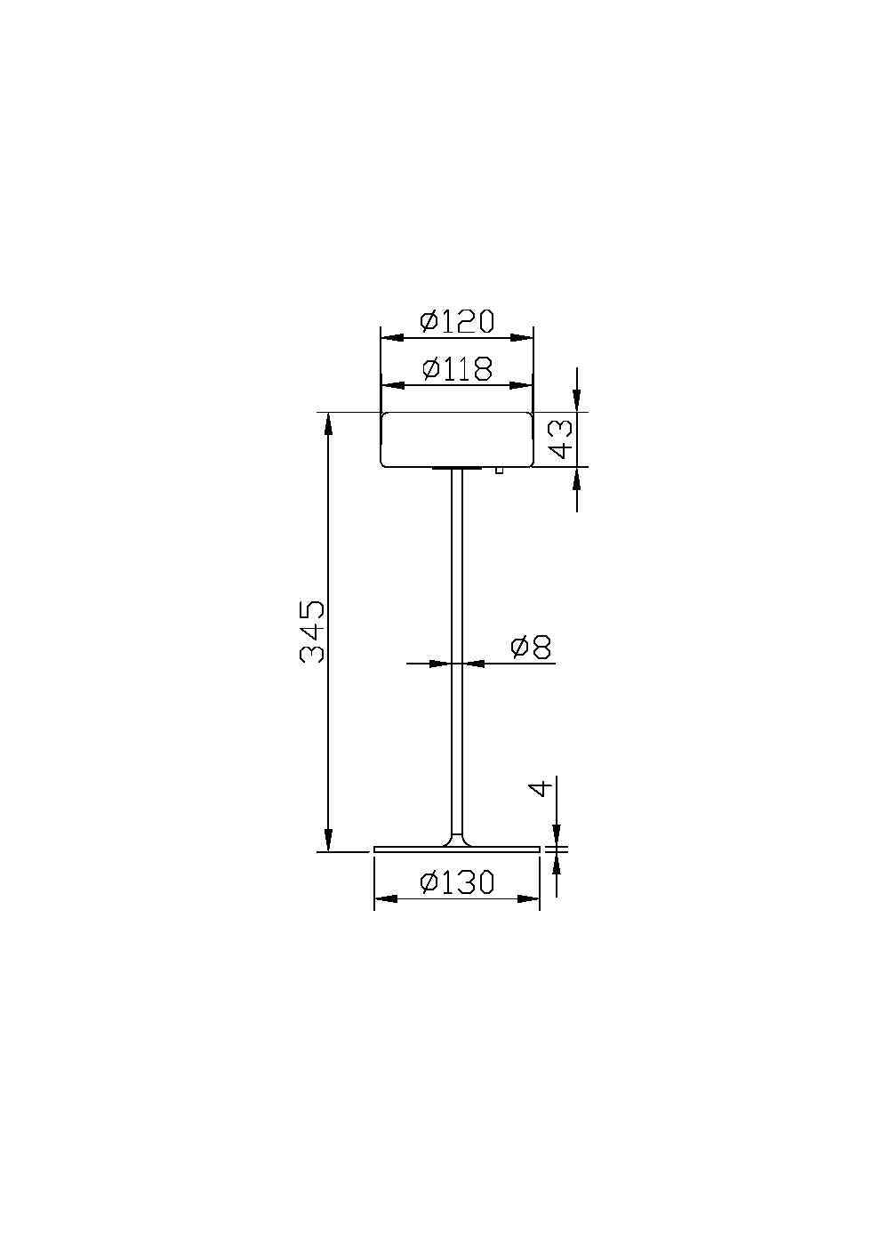 Lampka na baterie AI Collaboration MOD229TL-L3W3K2- Maytoni - obrazek 4
