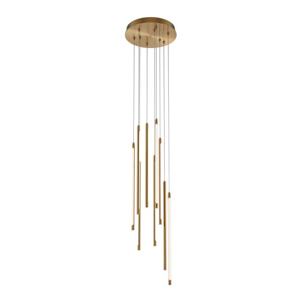 Lampa wisząca Light stick MOD236PL-L54BS3K- Maytoni