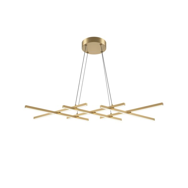 Lampa wisząca Halo MOD244PL-L50BSK- Maytoni