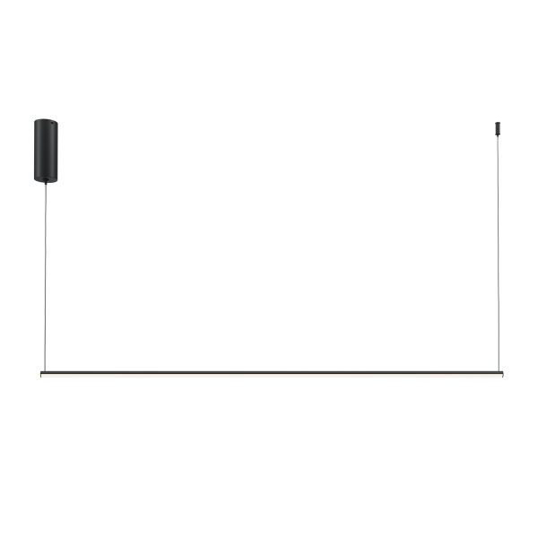 Lampa wisząca Halo MOD246PL-L24BK- Maytoni