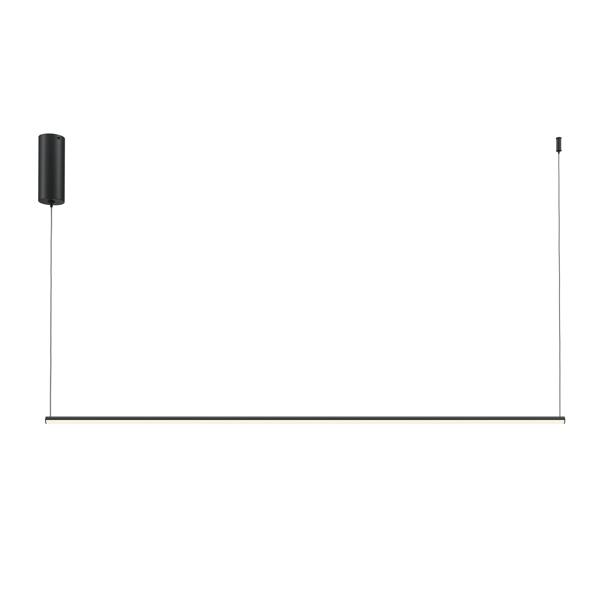 Lampa wisząca Halo MOD246PL-L24BK- Maytoni