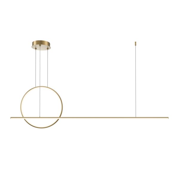 Lampa wisząca Halo MOD247PL-L49BSK- Maytoni