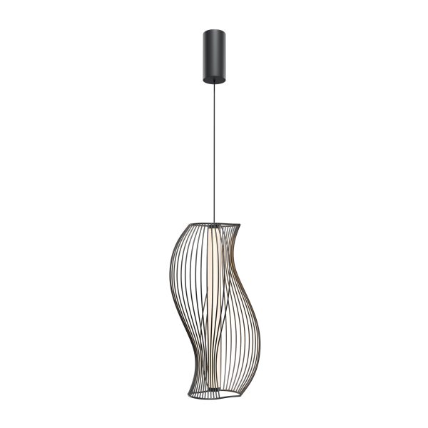 Lampa wisząca Shadows of the past MOD263PL-L20B3K - Maytoni