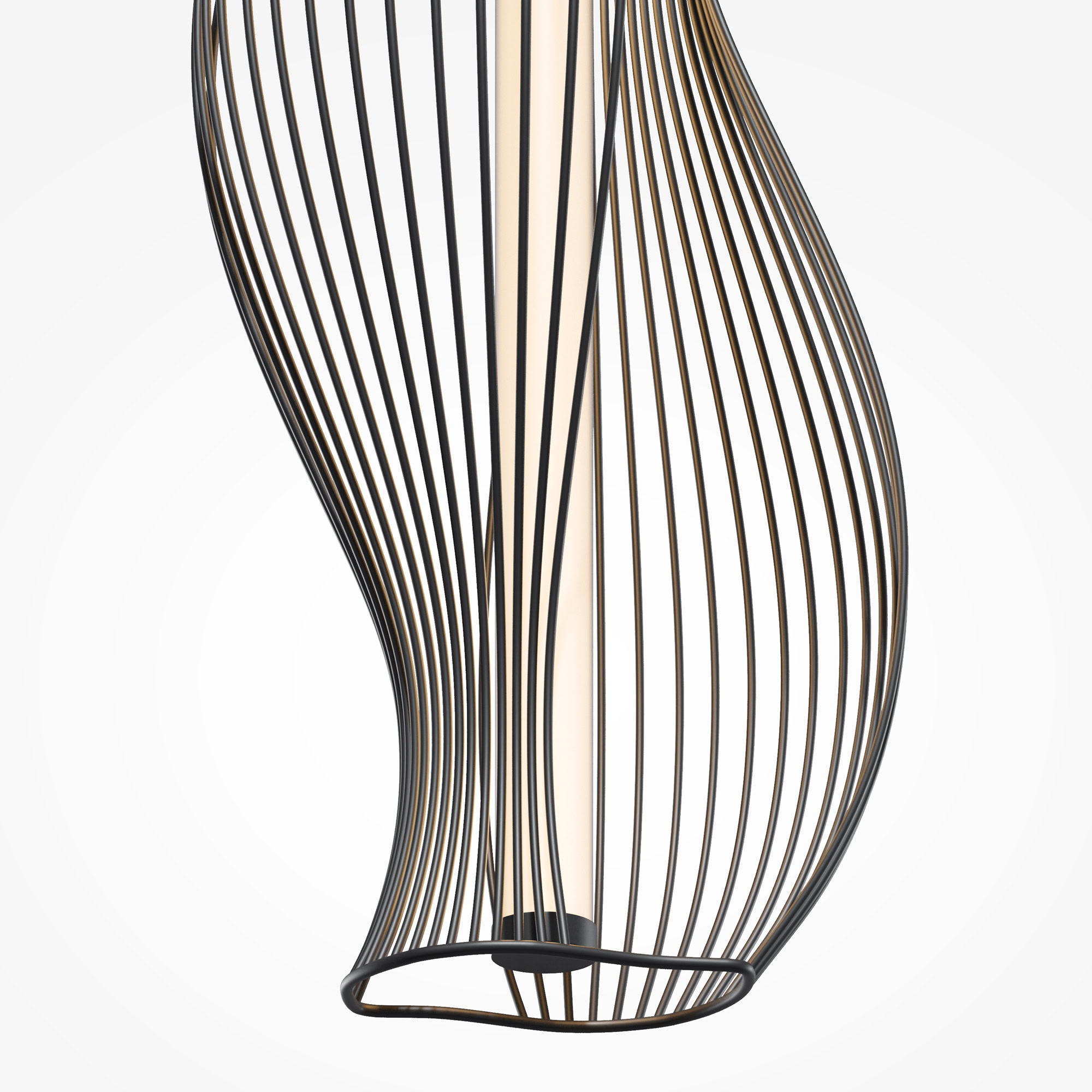 Lampa wisząca Shadows of the past MOD263PL-L20B3K - Maytoni - obrazek 3