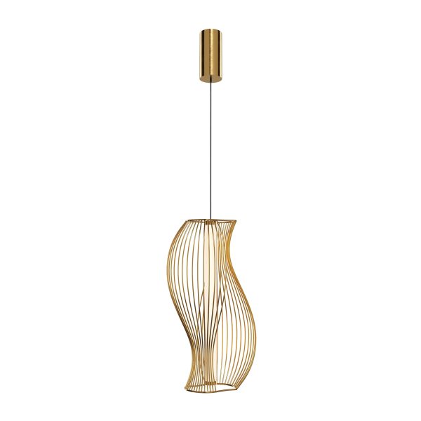 Lampa wisząca Shadows of the past MOD263PL-L20BS3K - Maytoni