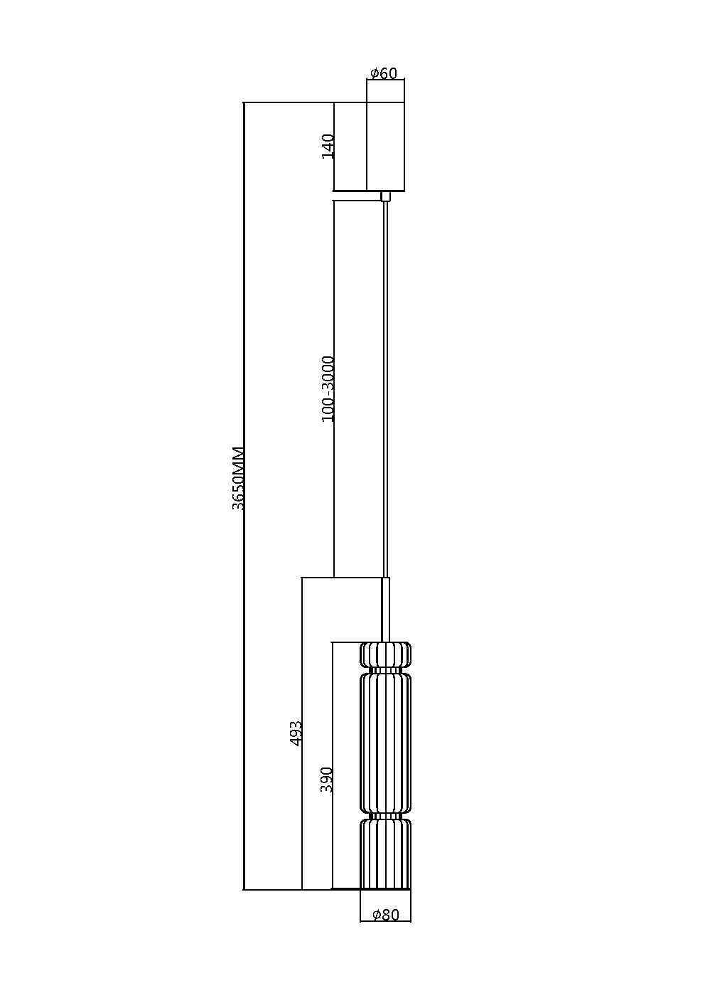 Lampa wisząca Ordo MOD272PL-L12BS3K1- Maytoni - obrazek 4