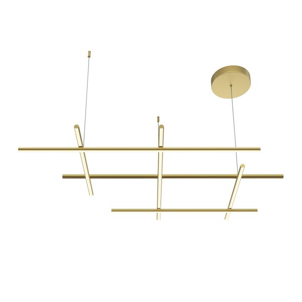 Lampa wisząca Radiance MOD278PL-L86G3K- Maytoni