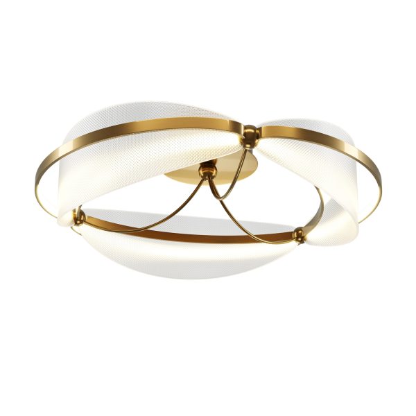 Lampa sufitowa Breeze MOD281CL-L45BS3K- Maytoni