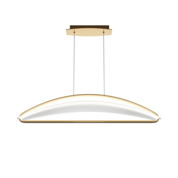 Lampa wisząca Breeze MOD281PL-L34BS3K- Maytoni