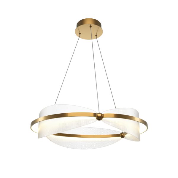 Lampa wisząca Breeze MOD281PL-L45BS3K- Maytoni