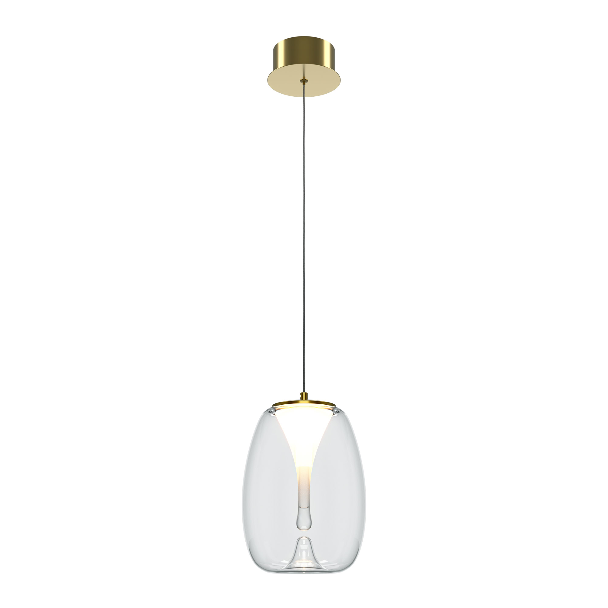 Lampa wisząca Splash MOD282PL-L8G3K1- Maytoni