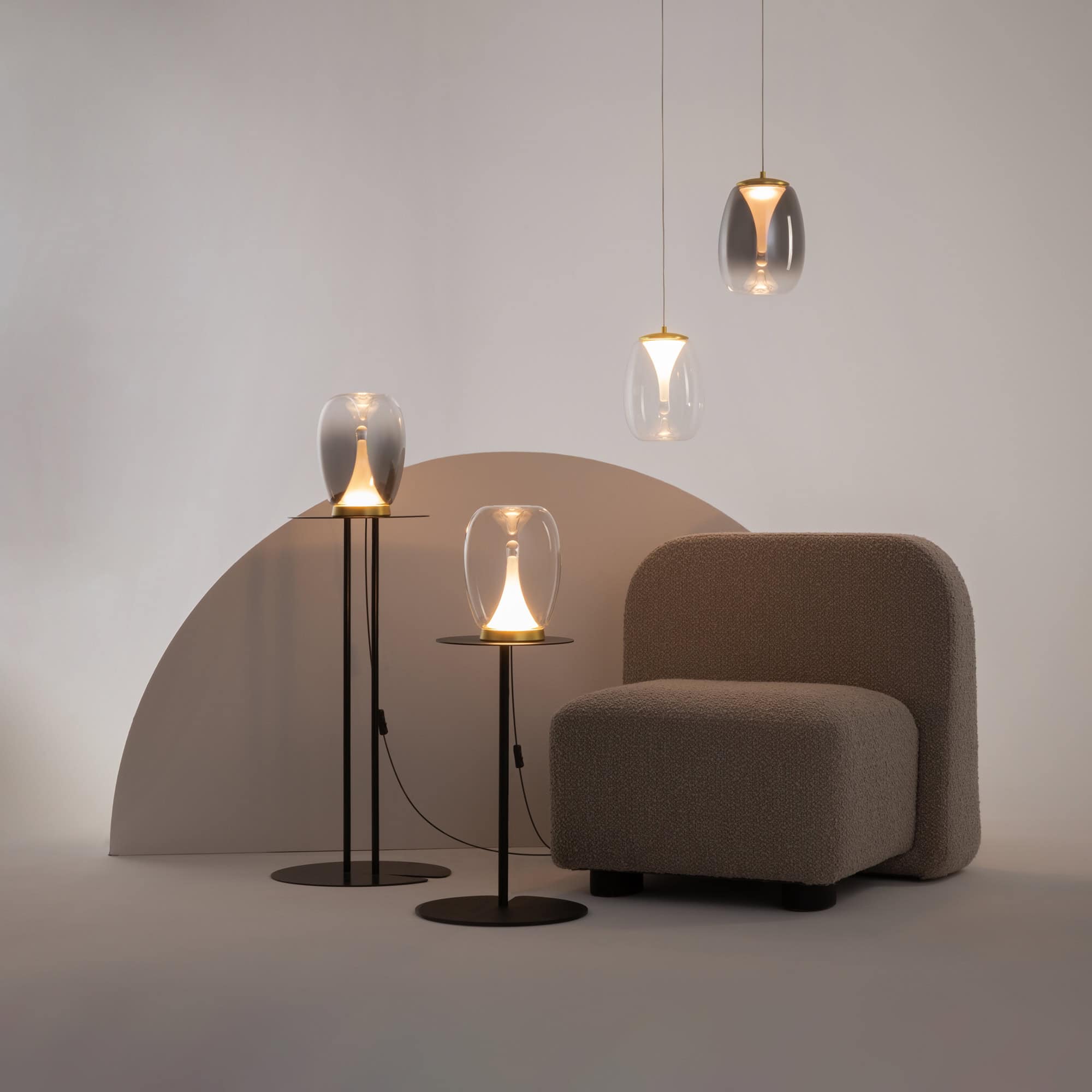 Lampa wisząca Splash MOD282PL-L8G3K1- Maytoni - obrazek 5