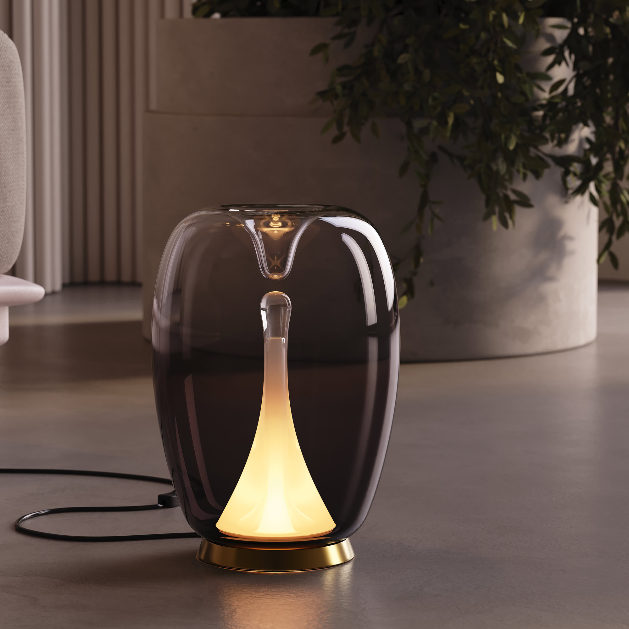 Lampa stołowa Splash MOD282TL-L15G3K- Maytoni - obrazek 2
