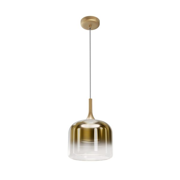 Lampa wisząca Spirito MOD286PL-L18G3K - Maytoni