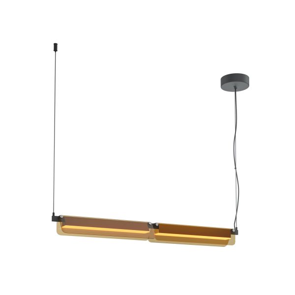 Lampa wisząca Flat MOD296PL-L20BC3K - Maytoni